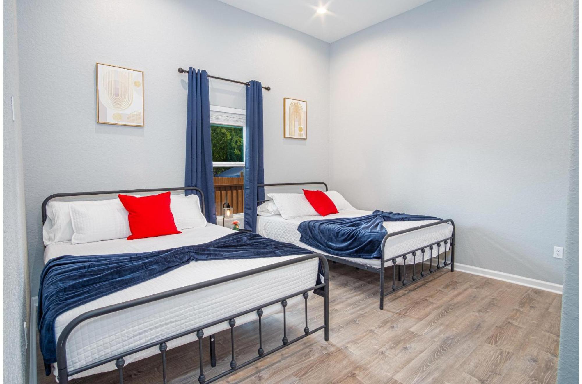 Seize The Moment 4Br3Ba Gem W Downtown Views Villa Сан Антонио Екстериор снимка