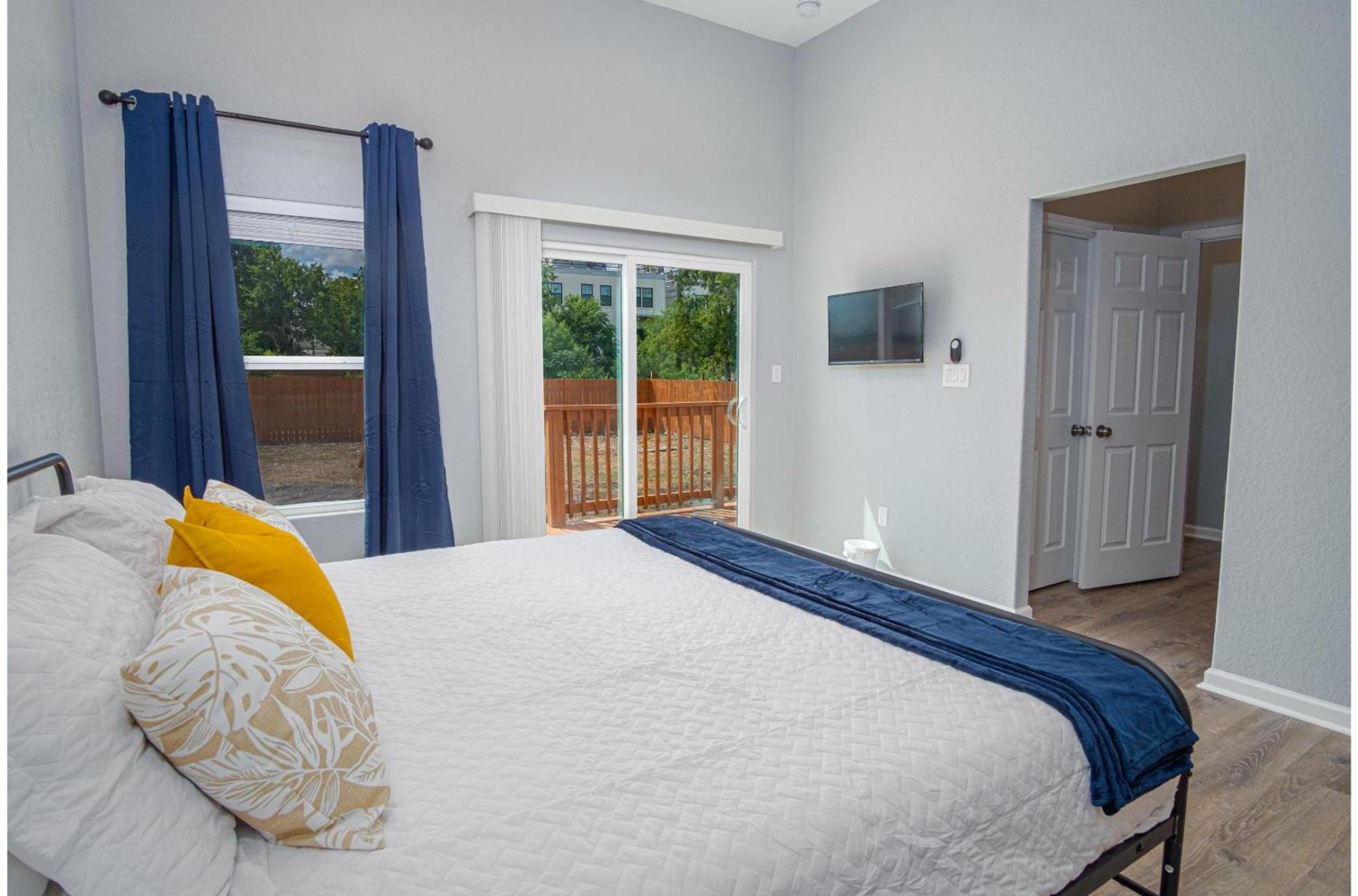 Seize The Moment 4Br3Ba Gem W Downtown Views Villa Сан Антонио Екстериор снимка