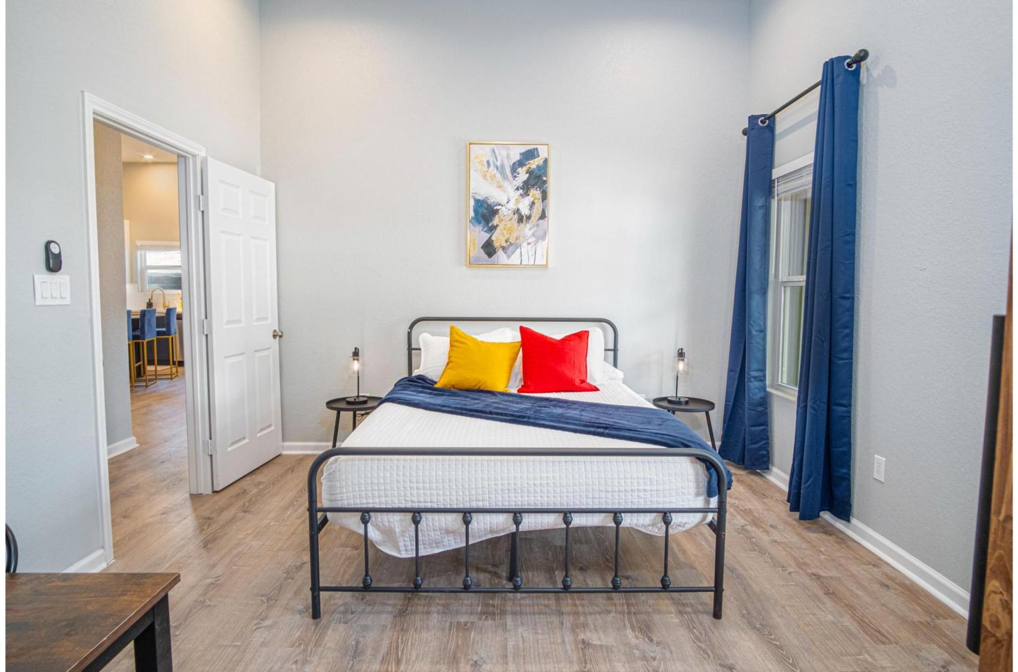Seize The Moment 4Br3Ba Gem W Downtown Views Villa Сан Антонио Екстериор снимка
